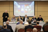 Сергей Нечай продолжит руководить Федерацией футбола города Ростова-на-Дону