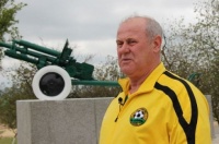 Сегодня легендарному голеадору кубанского и донского футбола Александру Плошнику исполняется 71 год